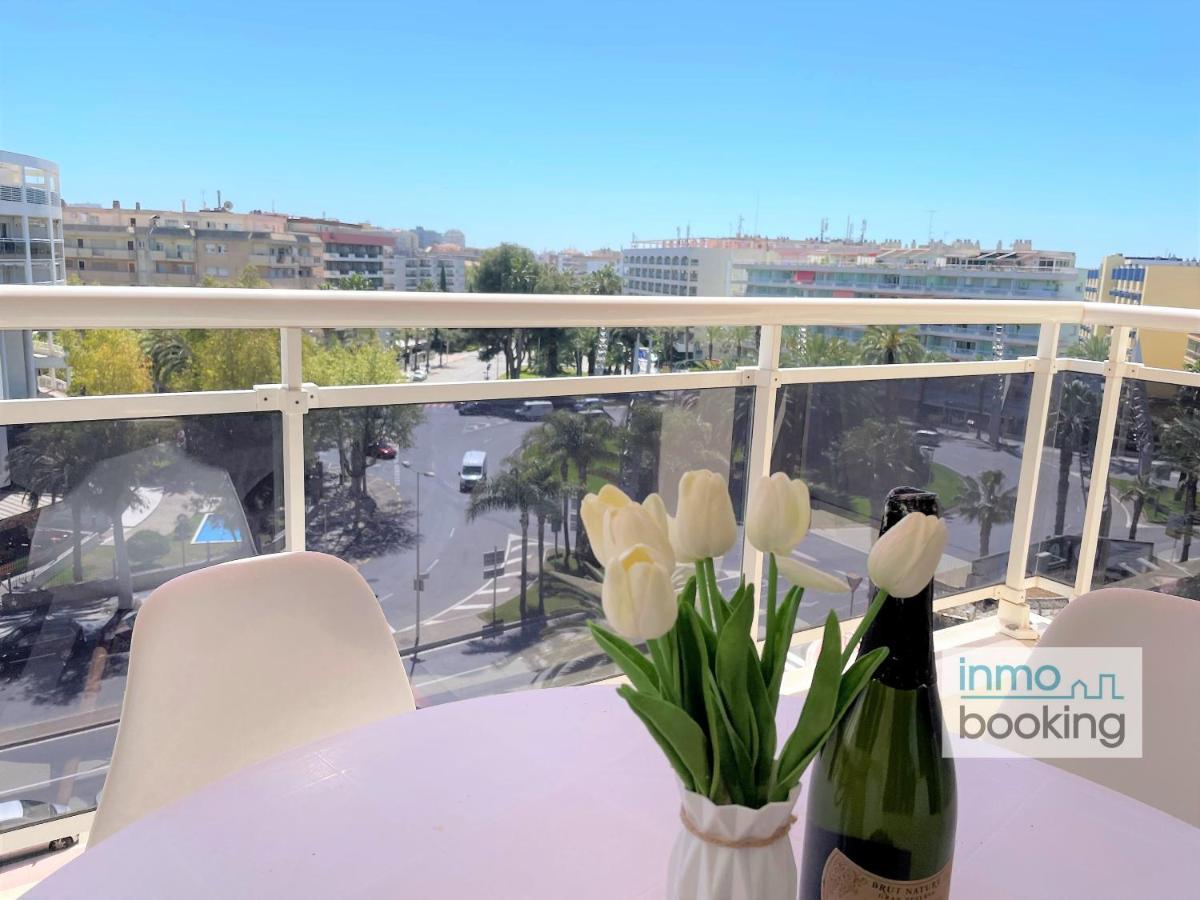 Ferienwohnung Rhin Salou, Climatizado, Piscina Y Cerca De La Playa Exterior foto