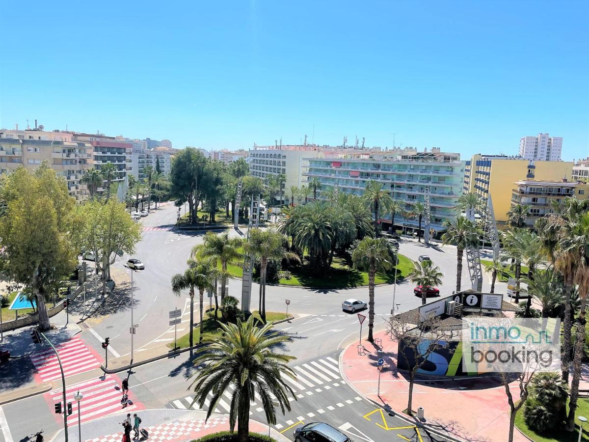 Ferienwohnung Rhin Salou, Climatizado, Piscina Y Cerca De La Playa Exterior foto