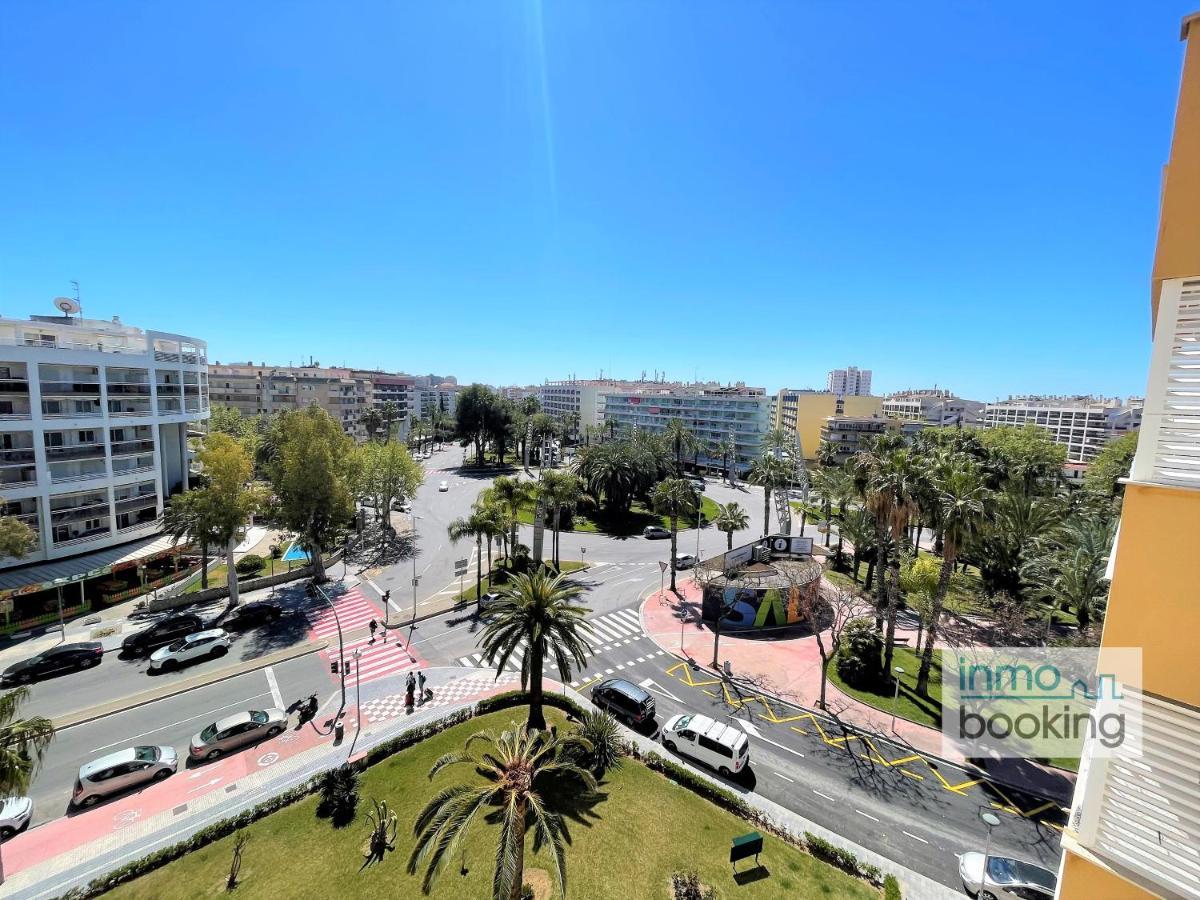 Ferienwohnung Rhin Salou, Climatizado, Piscina Y Cerca De La Playa Exterior foto