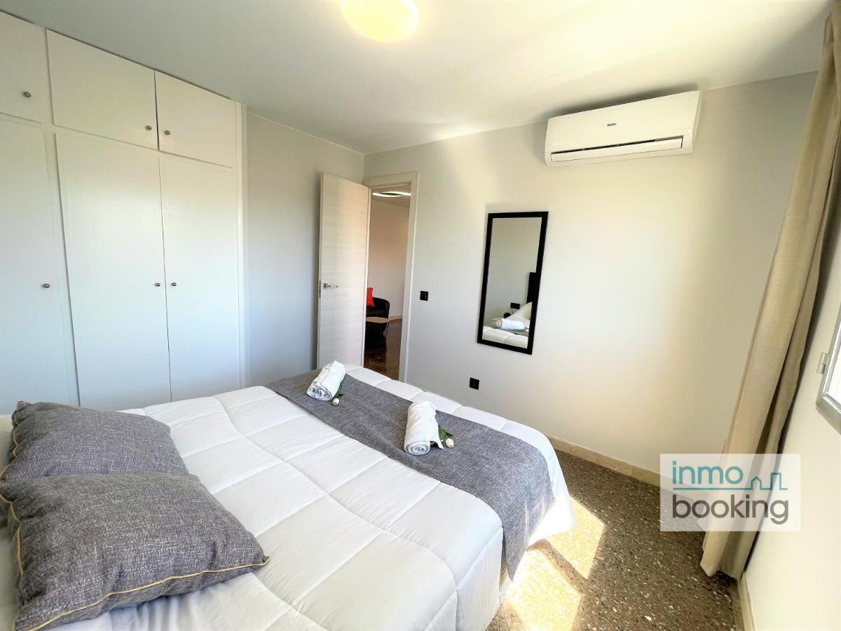 Ferienwohnung Rhin Salou, Climatizado, Piscina Y Cerca De La Playa Exterior foto