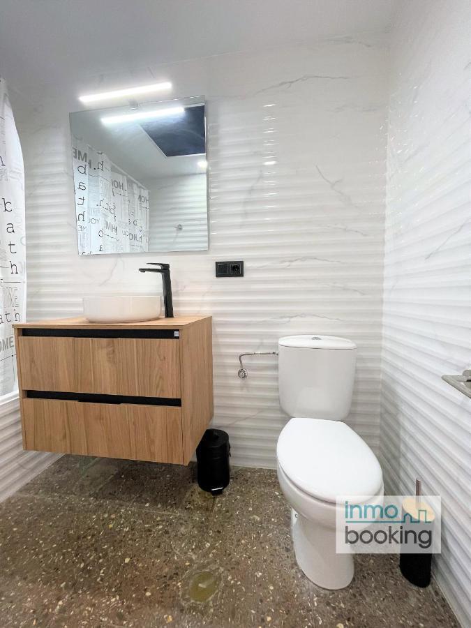 Ferienwohnung Rhin Salou, Climatizado, Piscina Y Cerca De La Playa Exterior foto