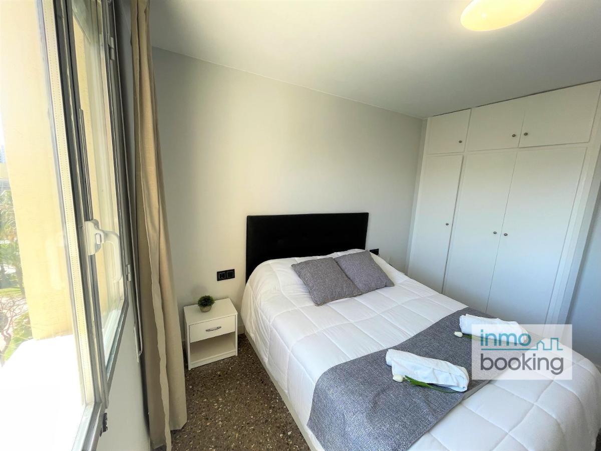 Ferienwohnung Rhin Salou, Climatizado, Piscina Y Cerca De La Playa Exterior foto
