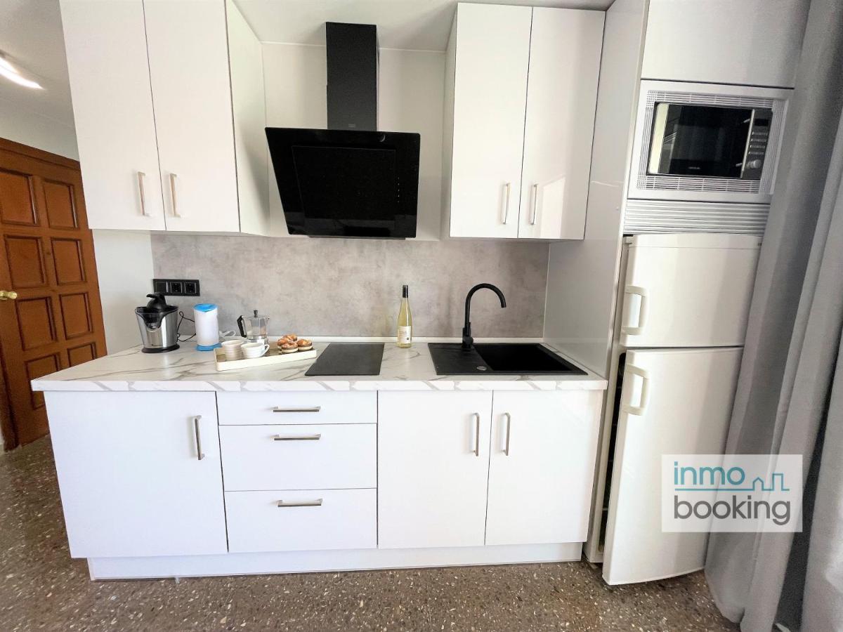 Ferienwohnung Rhin Salou, Climatizado, Piscina Y Cerca De La Playa Exterior foto