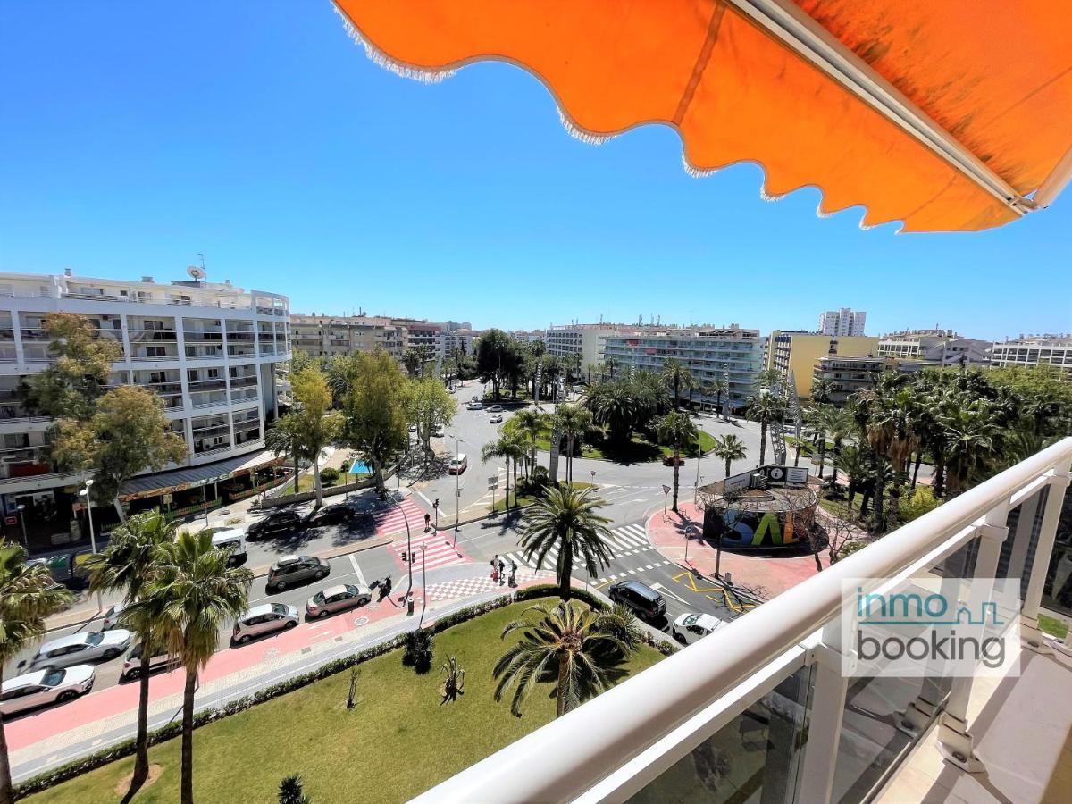 Ferienwohnung Rhin Salou, Climatizado, Piscina Y Cerca De La Playa Exterior foto