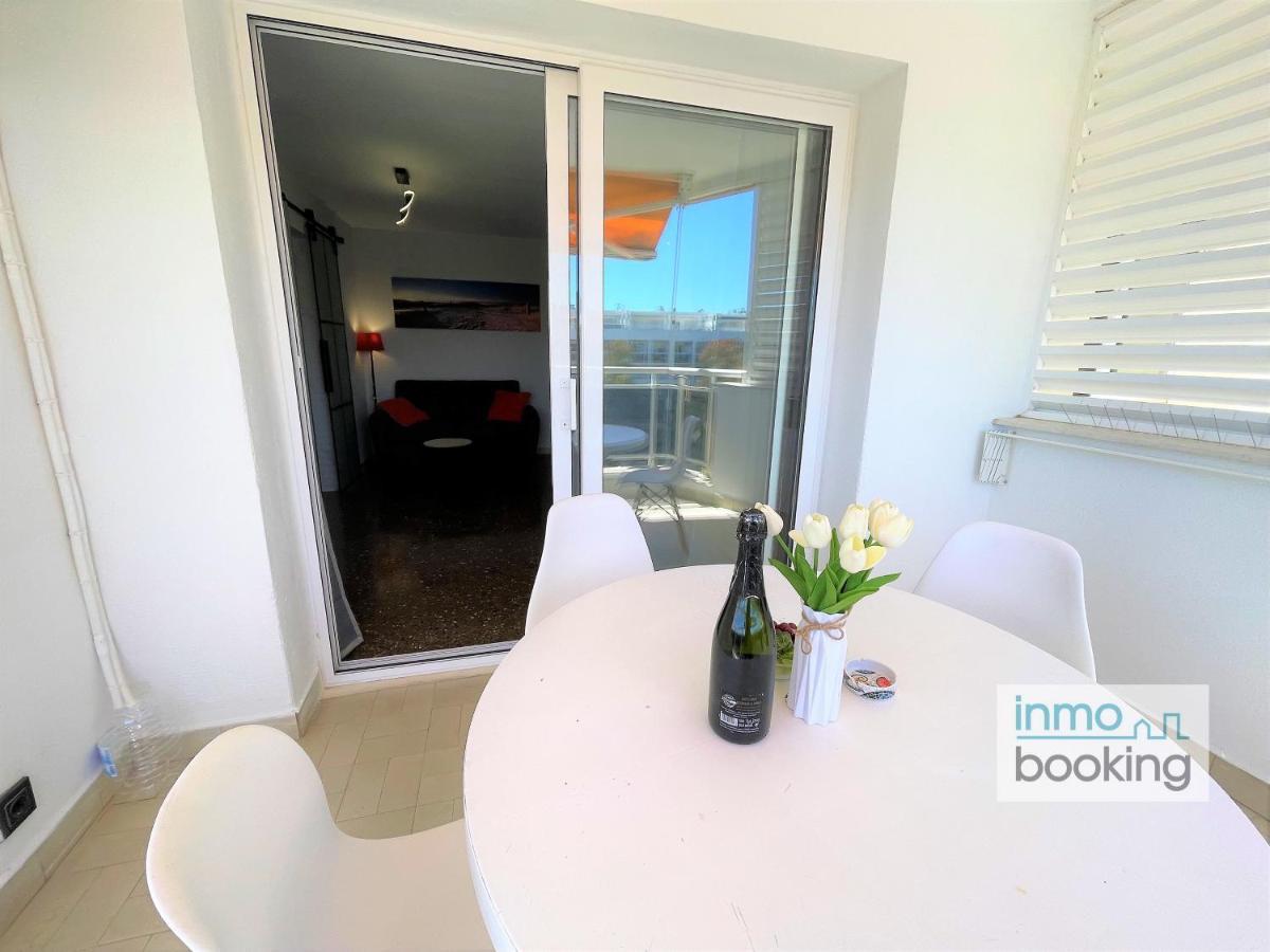 Ferienwohnung Rhin Salou, Climatizado, Piscina Y Cerca De La Playa Exterior foto