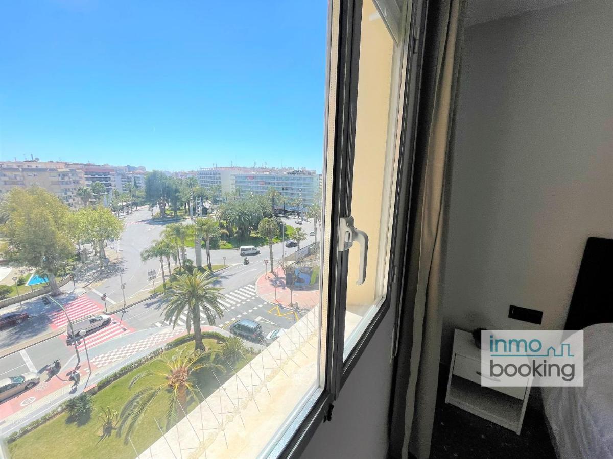 Ferienwohnung Rhin Salou, Climatizado, Piscina Y Cerca De La Playa Exterior foto