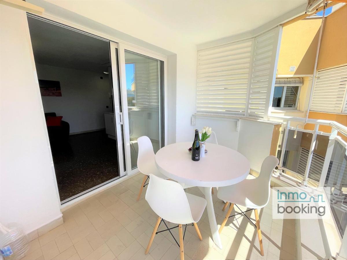 Ferienwohnung Rhin Salou, Climatizado, Piscina Y Cerca De La Playa Exterior foto