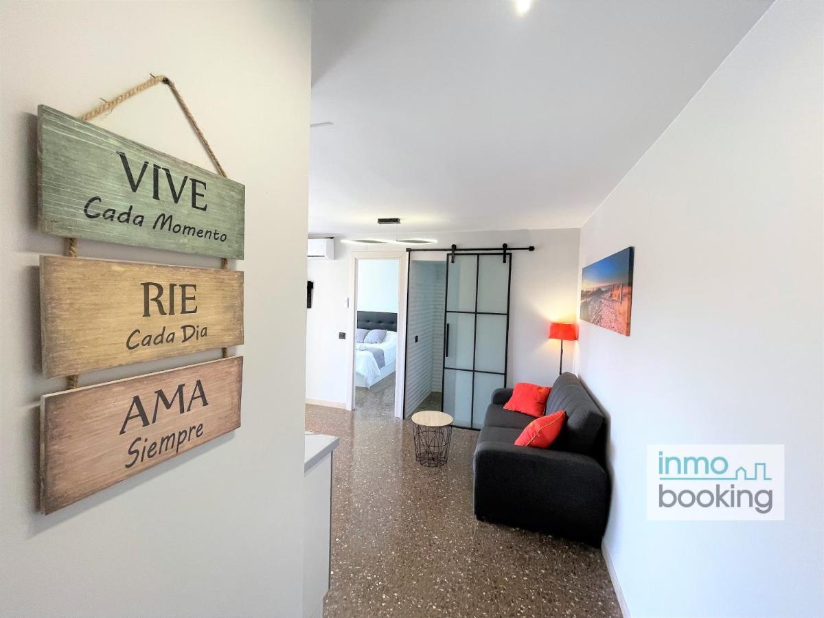 Ferienwohnung Rhin Salou, Climatizado, Piscina Y Cerca De La Playa Exterior foto