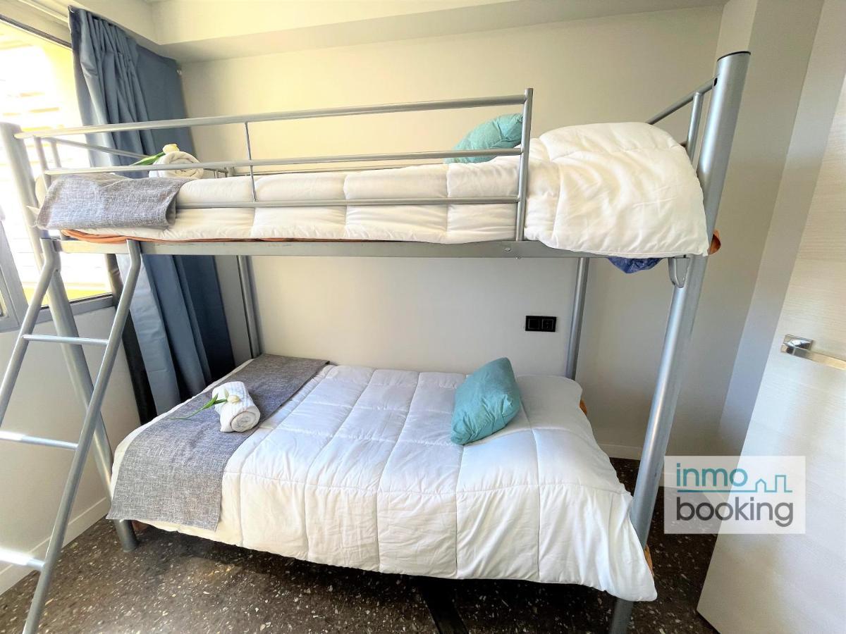 Ferienwohnung Rhin Salou, Climatizado, Piscina Y Cerca De La Playa Exterior foto